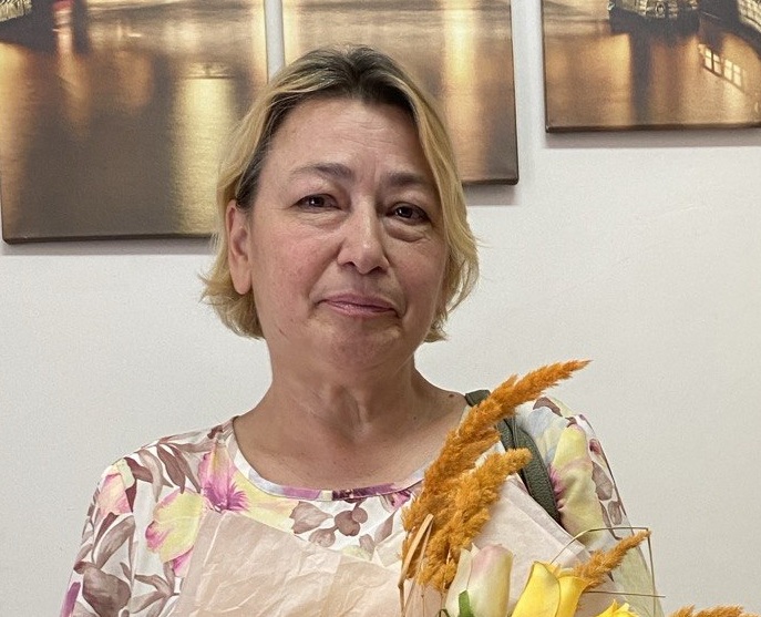 Лилия Владимировна
